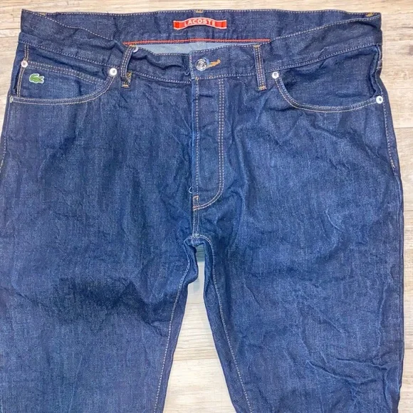 Lacoste Denim Jeans